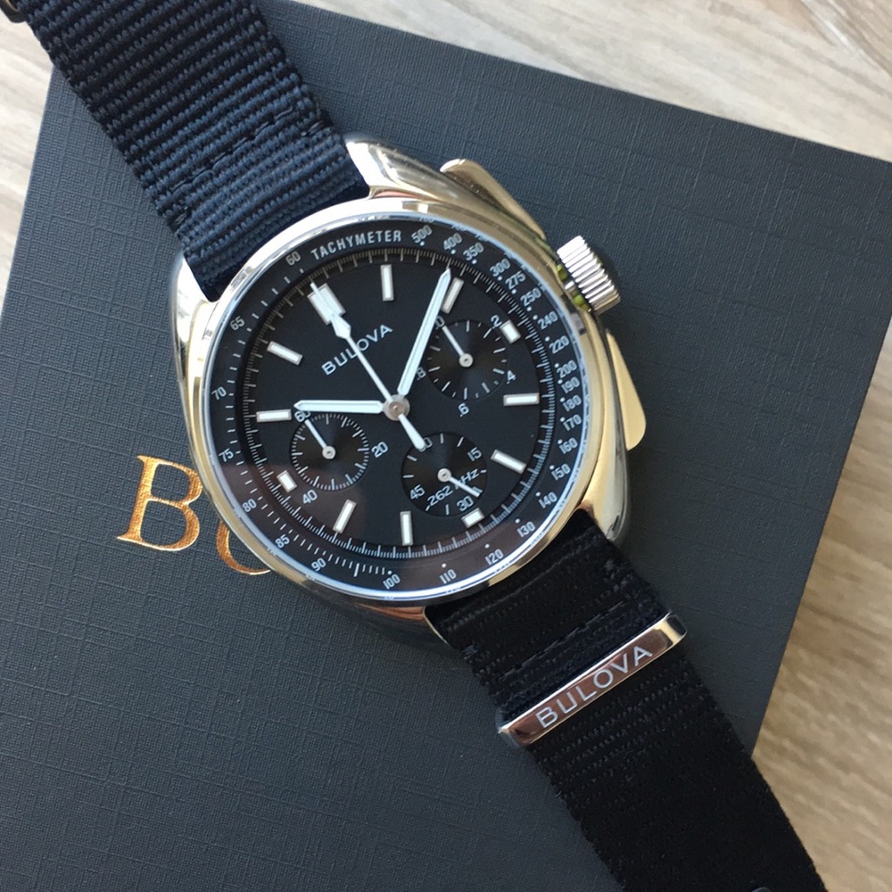 Men’s Bulova Watch